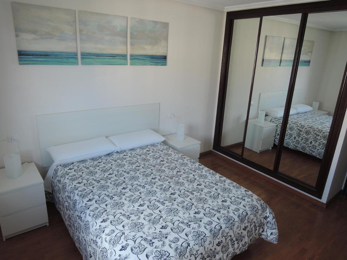 Apartamento Con Vistas Mar De Salinas Vut3883As Extérieur photo