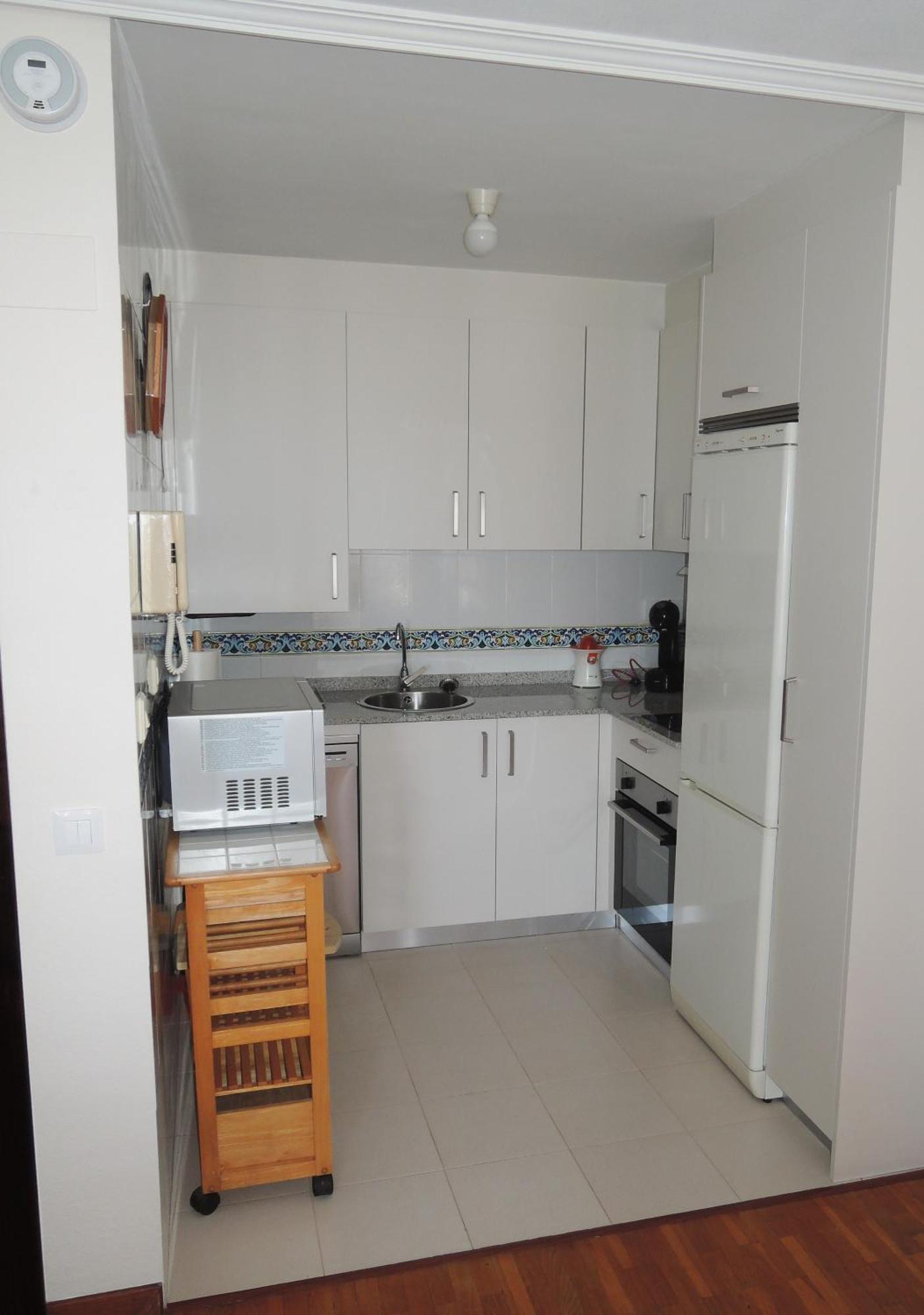 Apartamento Con Vistas Mar De Salinas Vut3883As Extérieur photo