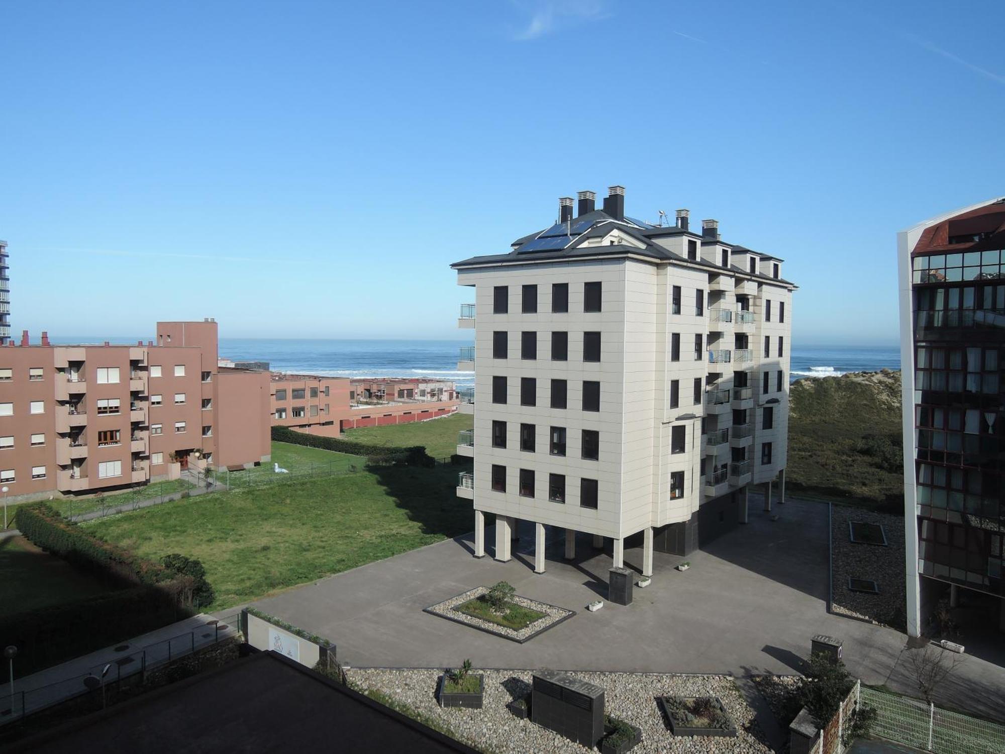 Apartamento Con Vistas Mar De Salinas Vut3883As Extérieur photo