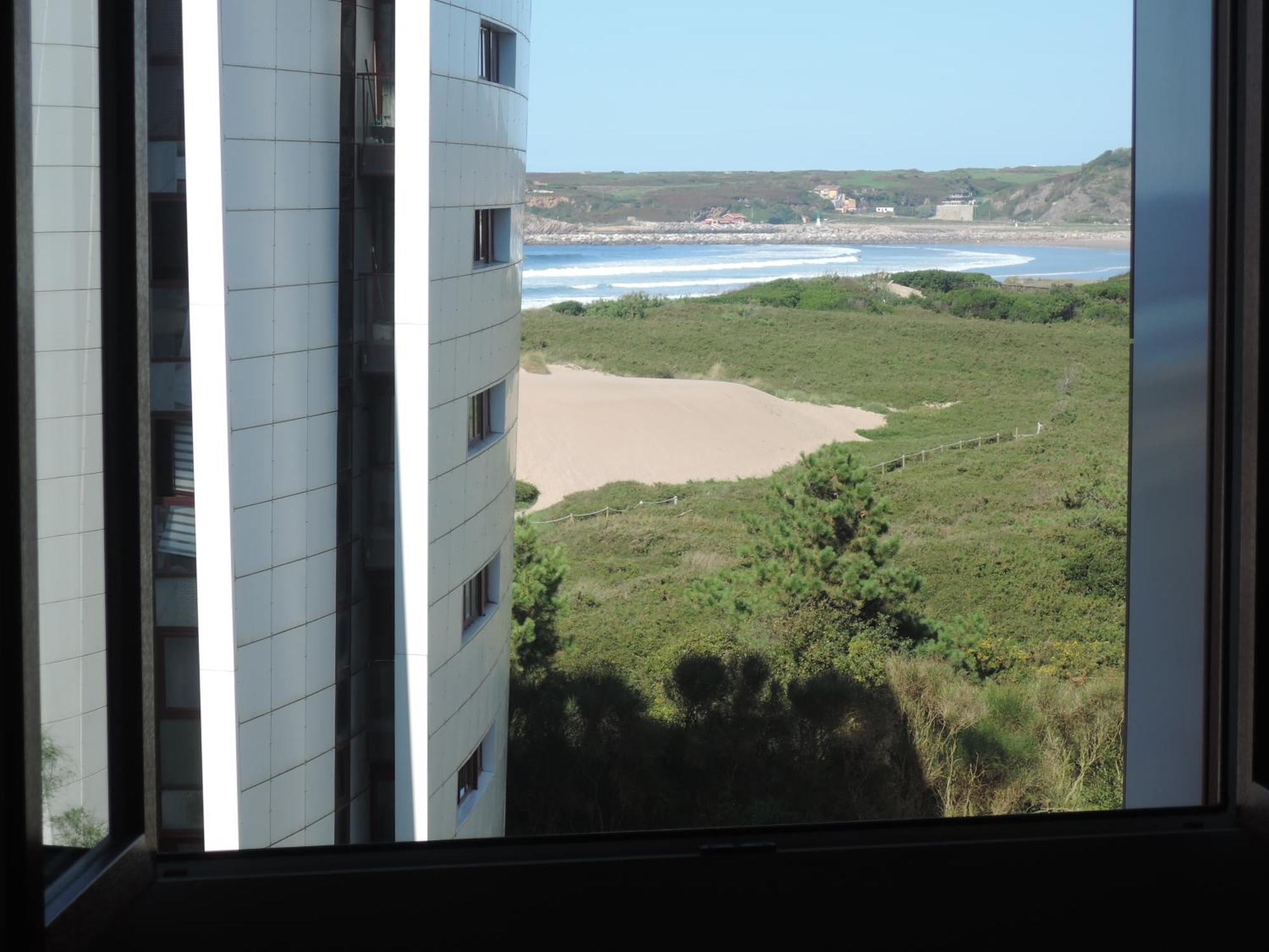 Apartamento Con Vistas Mar De Salinas Vut3883As Extérieur photo
