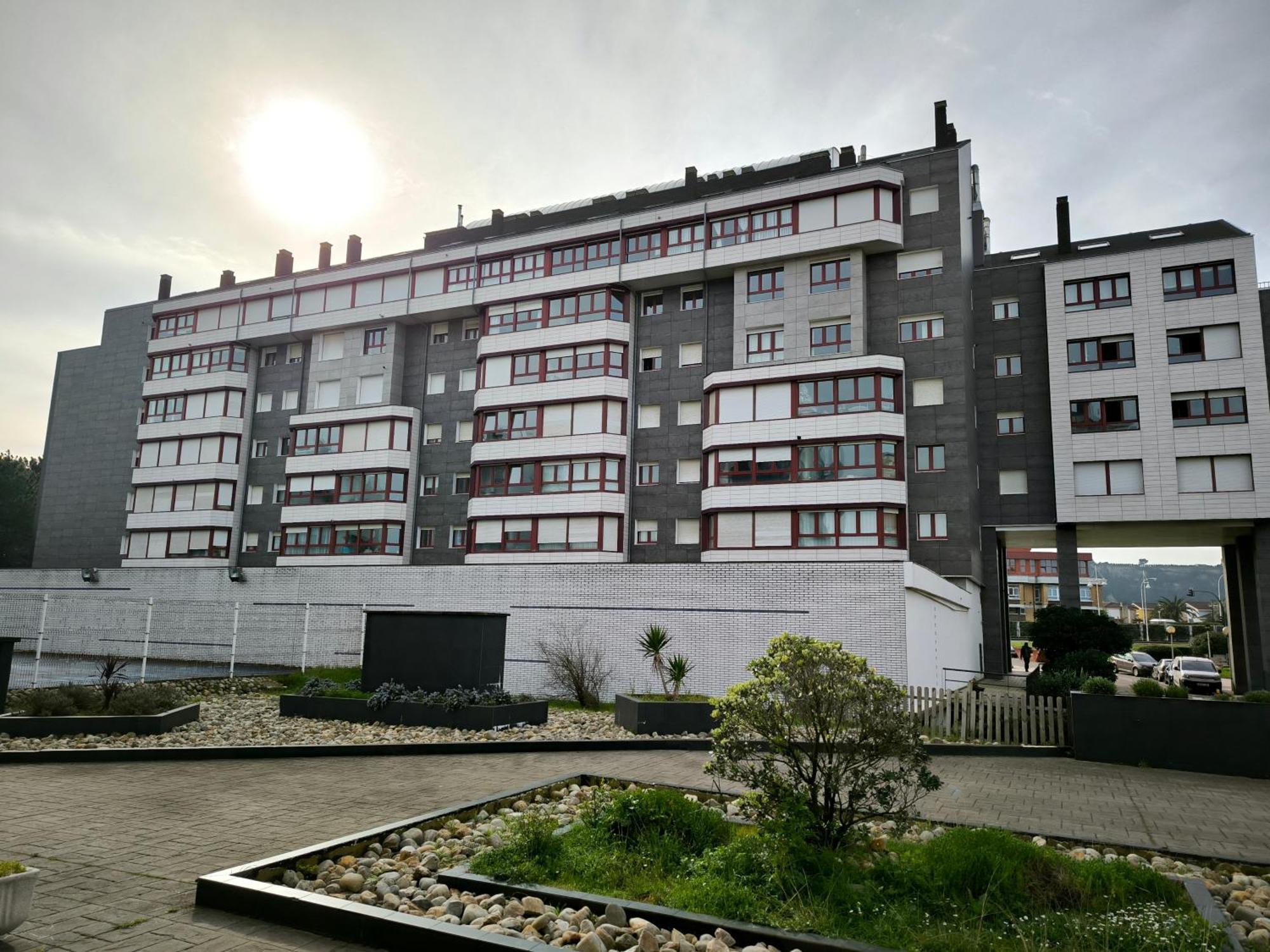 Apartamento Con Vistas Mar De Salinas Vut3883As Extérieur photo