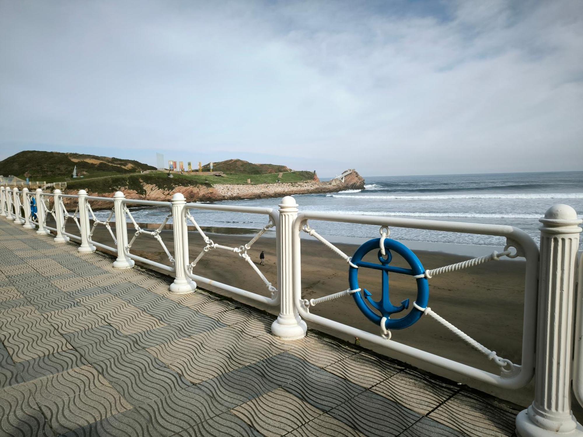 Apartamento Con Vistas Mar De Salinas Vut3883As Extérieur photo
