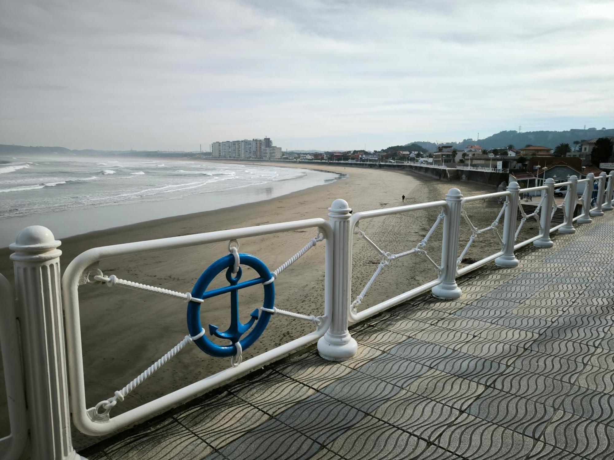 Apartamento Con Vistas Mar De Salinas Vut3883As Extérieur photo