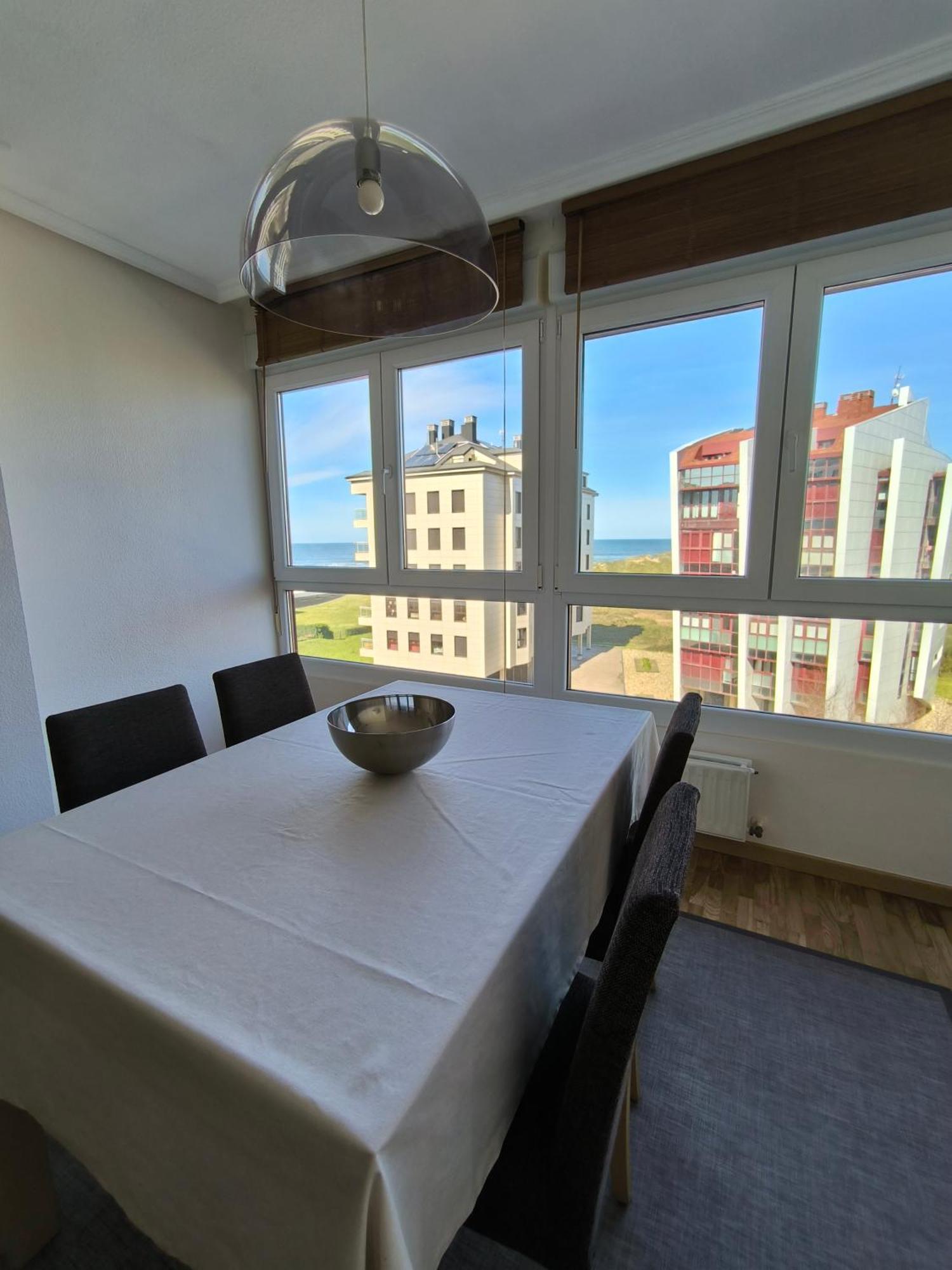 Apartamento Con Vistas Mar De Salinas Vut3883As Extérieur photo