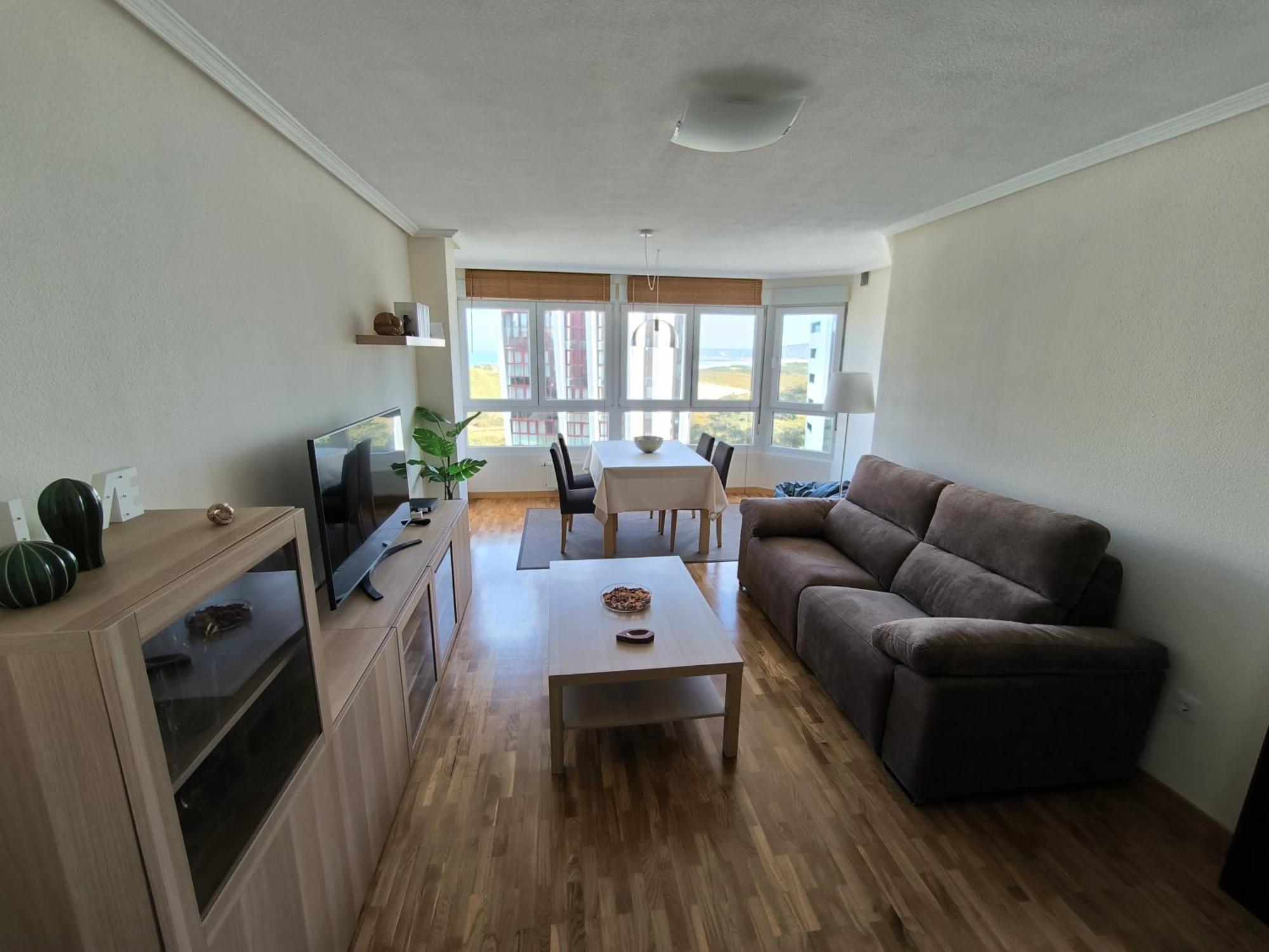 Apartamento Con Vistas Mar De Salinas Vut3883As Extérieur photo