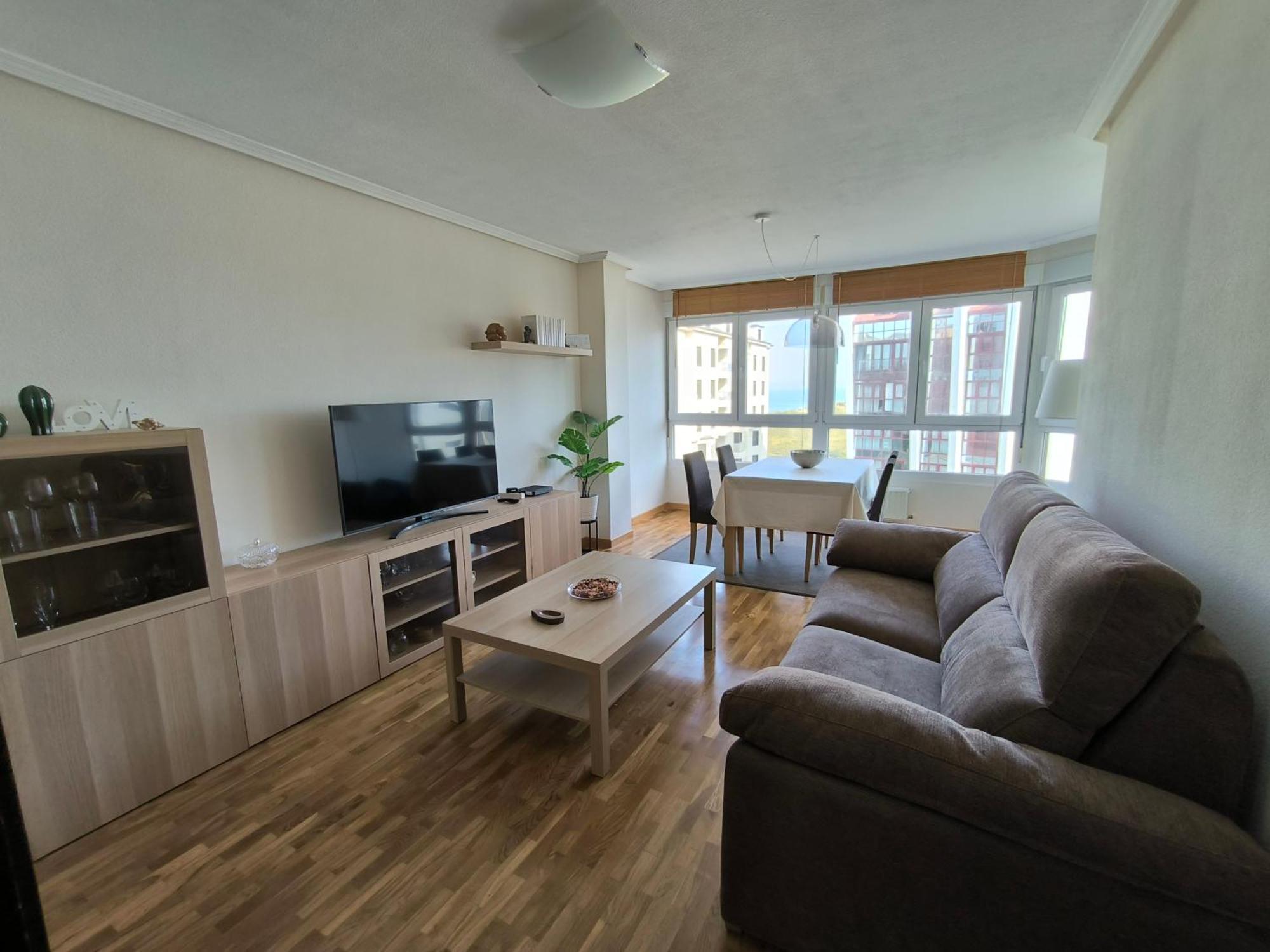 Apartamento Con Vistas Mar De Salinas Vut3883As Extérieur photo